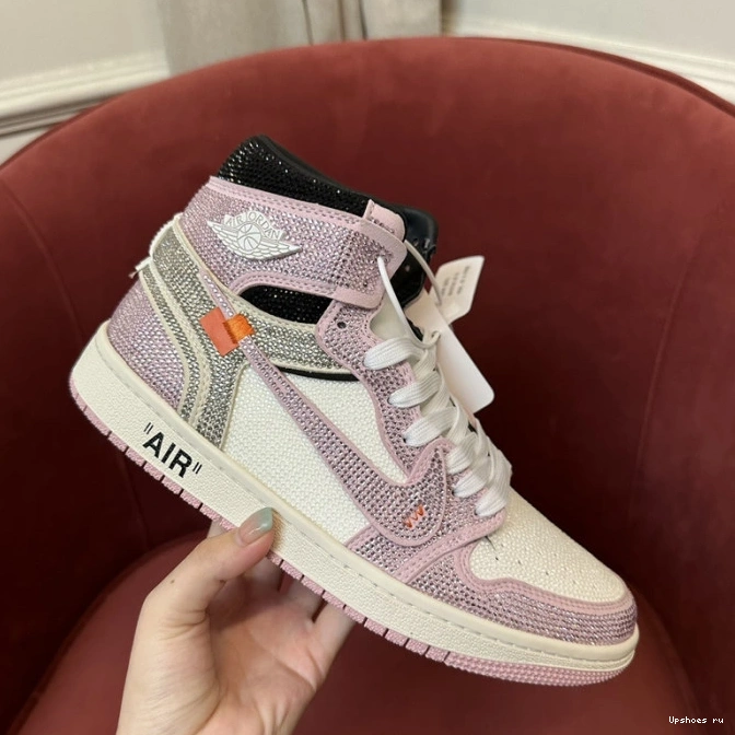 Designed Shoes Jordan Diamond 0801